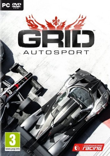 GRID Autosport [2014|Rus|Eng|Multi9]