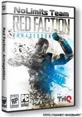 Red Faction: Armageddon (2011) PC | RePack от R.G. NoLimits-Team GameS