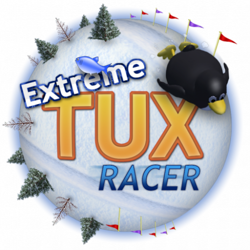 Extreme Tux Racer (2007) PC | RePack от ivandubskoj