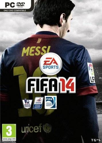 FIFA 14 (2013) PC | RePack от R.G. Virtus  последняя русская версия