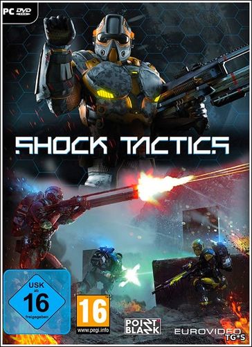 Shock Tactics [HotFix] (2017) PC | RePack by FitGirl