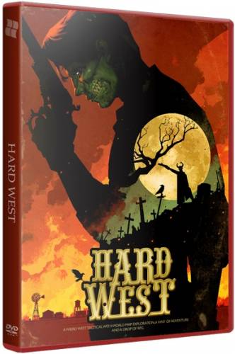 Hard West Collector's Edition (MULTI5|RUS|ENG) [DL|Steam-Rip] от R.