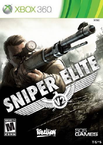 [XBOX360] Sniper Elite V2 [PAL, NTSC-U][ENG]