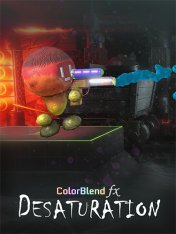 ColorBlend FX: Desaturation (2024)
