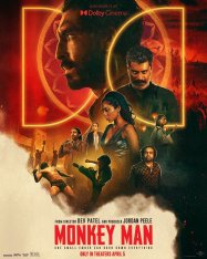 Манкимэн / Monkey Man (2024) WEB-DLRip | Лицензия