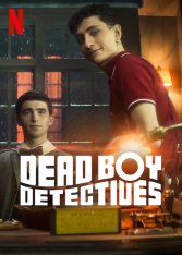 Детективы с того света / Dead Boy Detectives [Полный сезон] (2024) WEB-DL 720p | HDRezka Studio