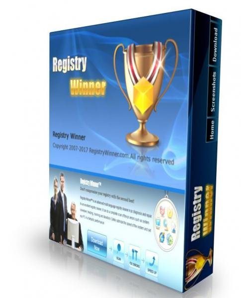 Registry Winner 6.5.1.17 (2012) PC