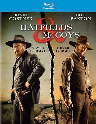 Хэтфилды и Маккои / Hatfields & McCoys [01 из 03] (2012) BDRip 720p