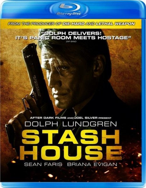 Хранилище / Stash House [2012, HDRip] [DVO] [НТВ+]