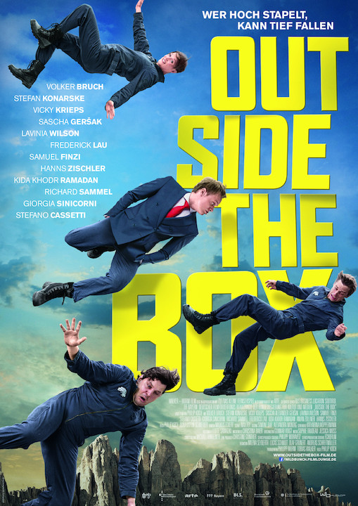 Мысли шире / Outside the Box (2015)
