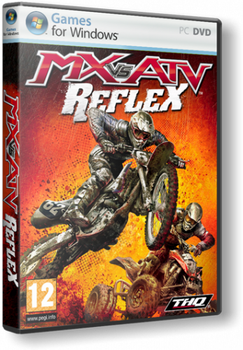 MX vs. ATV: Reflex [Eng / Rus] [RePack] [2010] TG