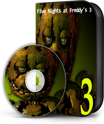Five nights at Freddy's 3 [v1.1, iOS 5.1.1, ENG]