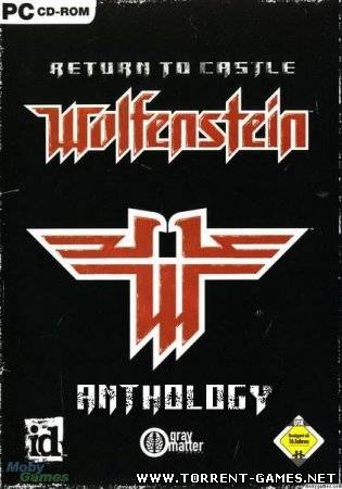 Return To Castle Wolfenstein : Антология 11 в 1