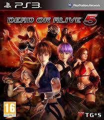 Dead or Alive 5 (2012) PS3 | RePack by FUJIN by tg