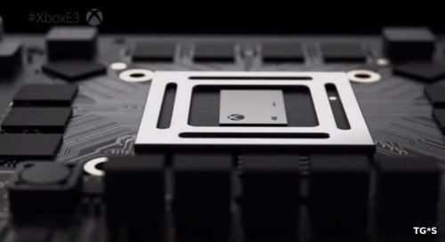 РАБОТЫ НАД ИГРАМИ ДЛЯ XBOX PROJECT SCORPIO УЖЕ ВЕДУТСЯ
