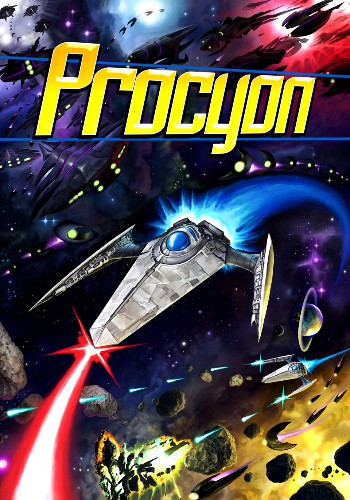 Procyon / [2013, Action (Shooter), Arcade (shoot-em-up)