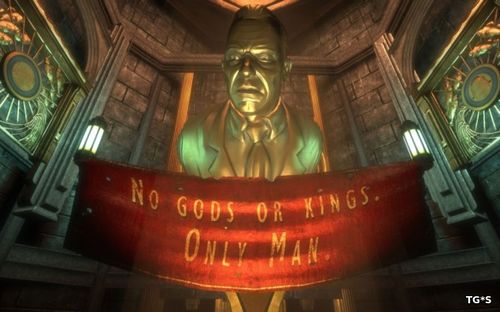 СТАЛИ ИЗВЕСТНЫ СИСТЕМНЫЕ ТРЕБОВАНИЯ BIOSHOCK: THE COLLECTION