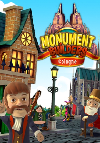 Monument Builders 9: Cologne / [2014, Сasual games]