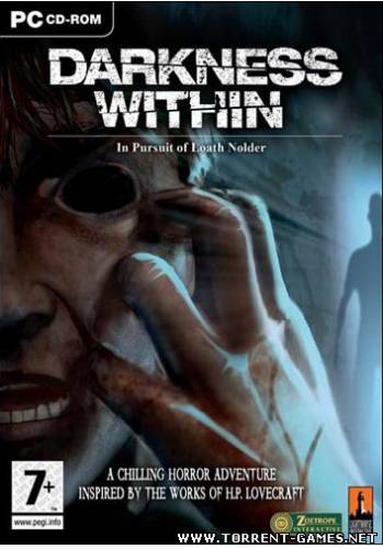 Дилогия Darkness Within (2007-2010/PC/RePack/Rus) by R.G Packers