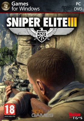 Sniper Elite 3: Africa (2014/PC/Rip/Rus) by R.G. Element Arts