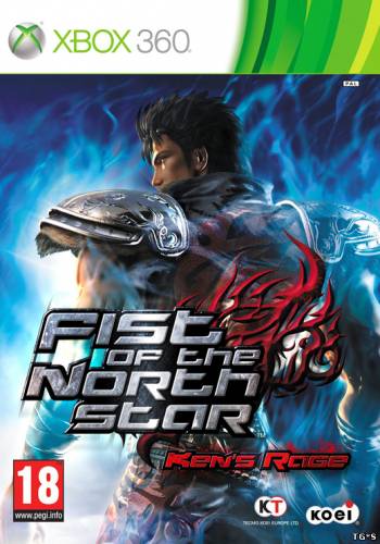 Fist of the North Star: Ken's Rage 2 [Region Free/ENG] (2013) XBOX360