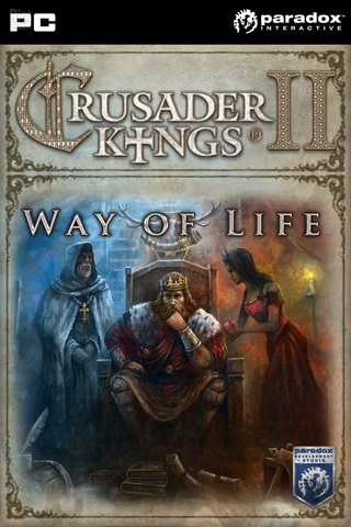 Crusader Kings 2: Way of Life + 49 предыдущих DLC (Paradox Interactive) (MULTI4/ENG) [Repack] - FitGirl
