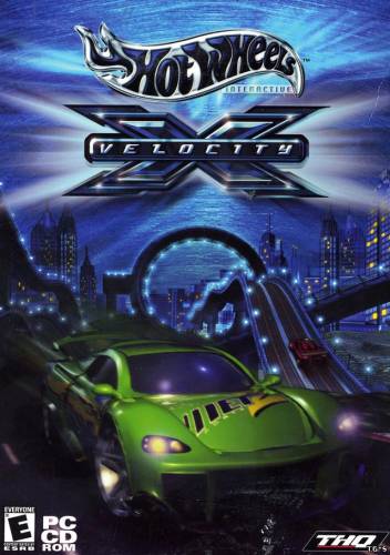 Hot Wheels: Velocity X [2002|Rus|Eng] by tg