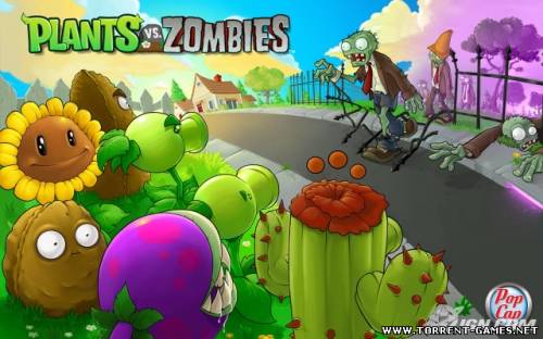 Plants vs. Zombies (2009) PC