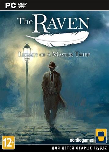 The Raven Legacy of a Master Thief [Episode 2 - Ancestry of Lies] (2013/PC/Eng) | SKIDROW by tg