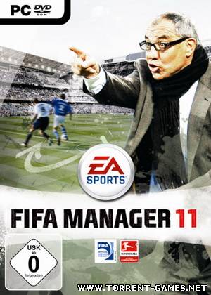 FIFA Manager 11 (2010/RUS/1С-СофтКлаб)