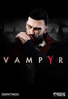 Системные требования экшена Vampyr