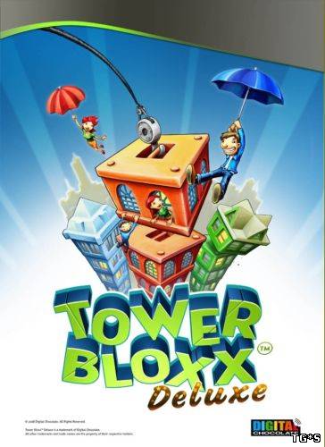Tower Bloxx Deluxe (2008/PC/Eng)