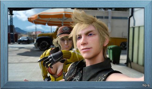 Первое бесплатное DLC в Final Fantasy XV выходит 22 декабря