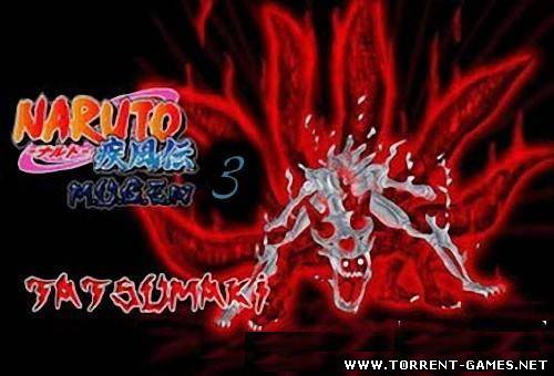 Naruto Shippuuden Tatsumaki 3 (2010/PC/Eng)