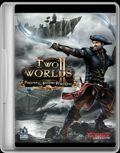Two Worlds II + Pirates of the Flying Fortress + Castle Defense (TopWare Interactive) (RUS/ENG) [RePack]