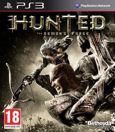 Hunted: The Demon's Forge (2011) [FULL][RUS][P]