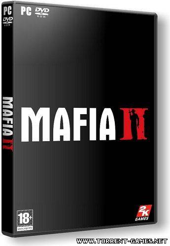 Мафия 2 / Mafia 2 (2010) [Язык озвучки:Rus]+(crack v3) RePack от torrent-games.info