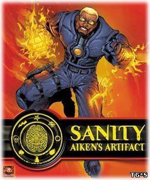 Sanity: Aiken's Artifact / Sanity: Aiken's Artifact (2000/PC/Eng)