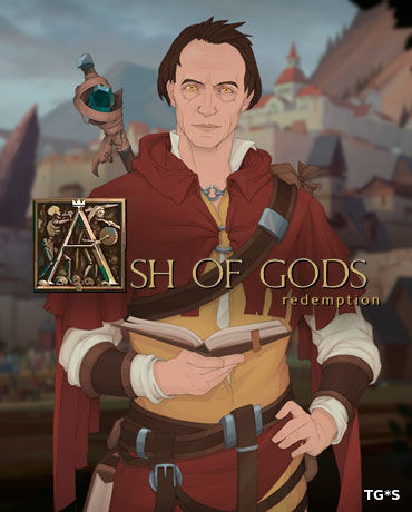 Ash of Gods: Redemption [v 1.3.15] (2018) PC | RePack by qoob