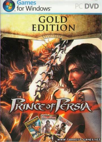 Prince of Persia. Gold Edition