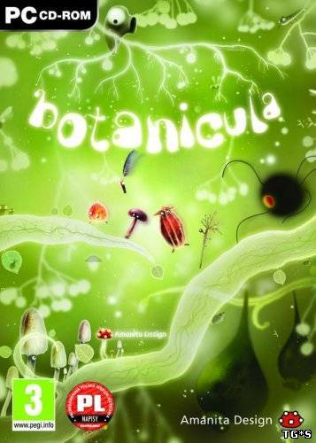 Botanicula (2012/PC/RePack/Rus) by R.G. Element Arts