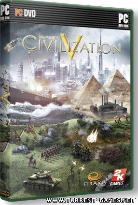 Sid Meier's Civilization 5. Deluxe Edition + DLC + 343 mods (2010) (RePack) Язык озвучки:RUS