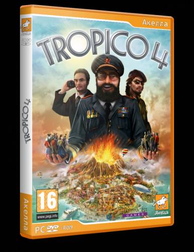 Tropico 4 (2011) PC | RePack от -Ultra-