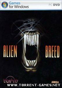 Антология Alien Breed [RePack] [RUS / ENG] (2010)