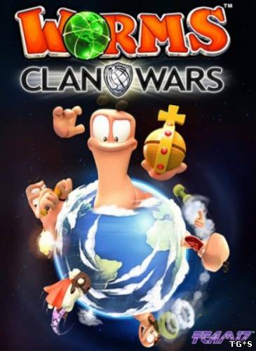 Worms: Clan Wars (2013/PC/Eng) | RELOADED by tg