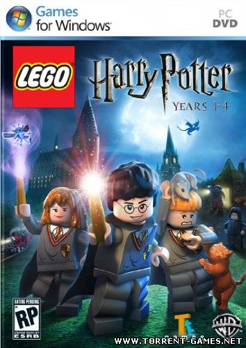 LEGO Гарри Поттер / LEGO Harry Potter Years 1-4 (DEMO)
