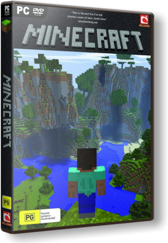 Minecraft 1.2.2 (2012) (Русский  Английский) [P]