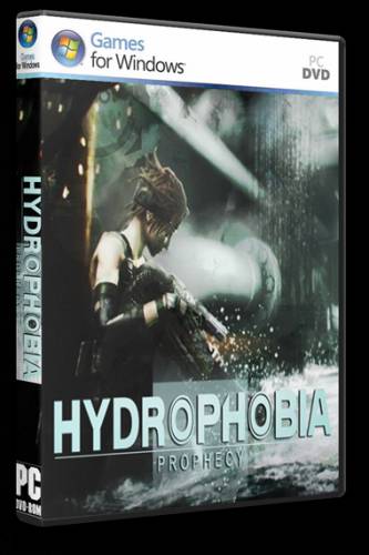 Hydrophobia Prophecy (Dark Energy Digital) (Multi8/ENG) [RePack] -Ultra-