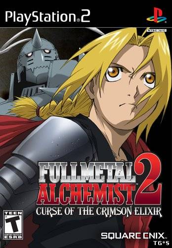 Fullmetal Alchemist 2: Curse of the Crimson Elixir PC