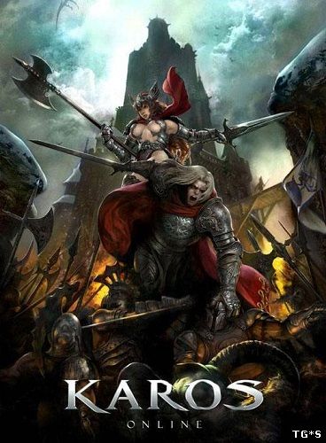 Карос Онлайн / Karos Online (2010) PC | RePack